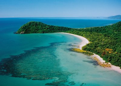 self tour daintree