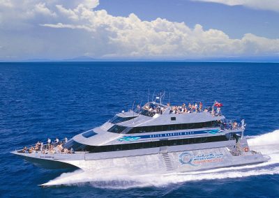 Quicksilver Reef Cruise from Port Douglas