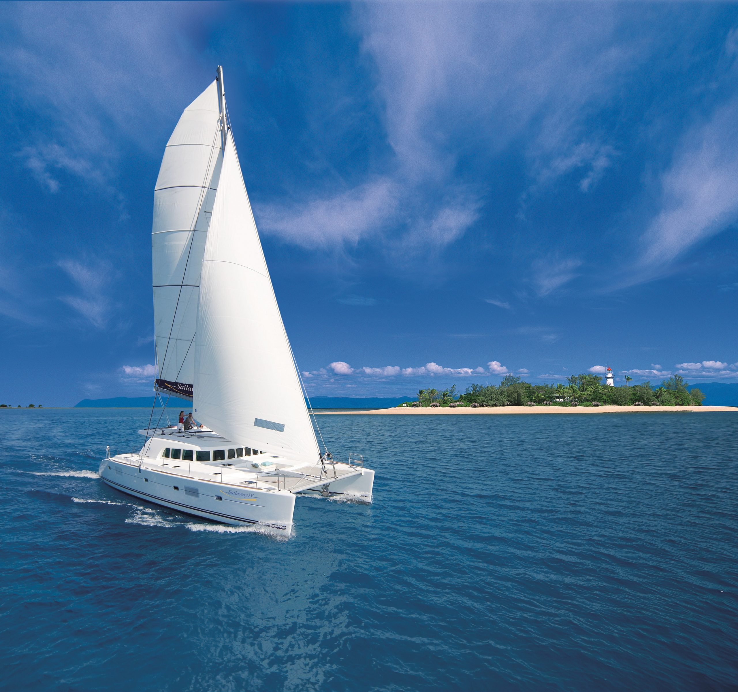Sailaway Cruise to Low Isles from Port Douglas - The Daintree Shop