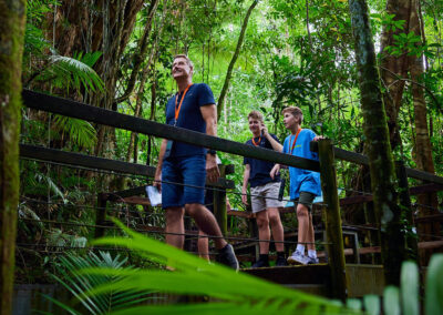 Learn about the Daintree - Daintree Discovery Centre