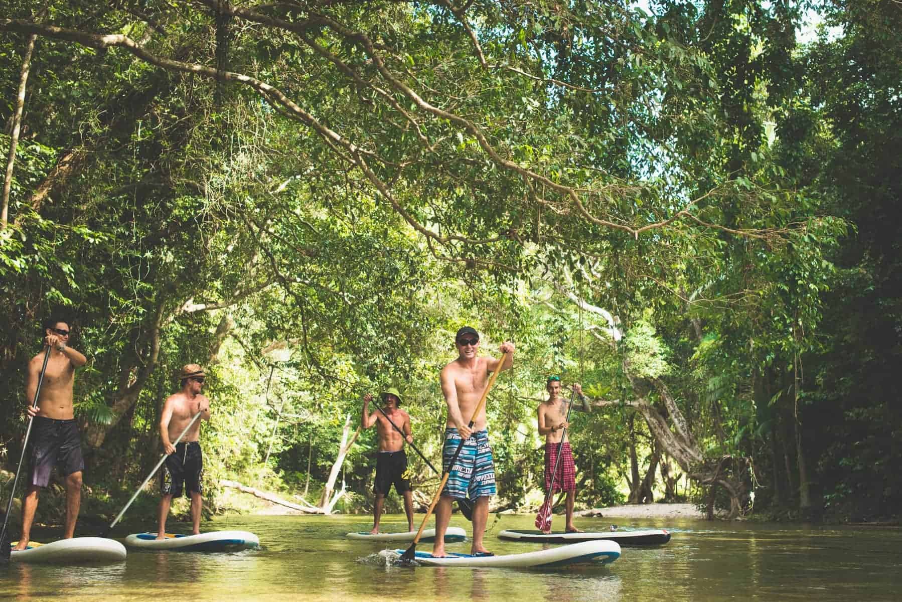 Windswell River SUP Port Douglas - The Daintree Shop Windswell River SUP Port Douglas - The Daintree Shop